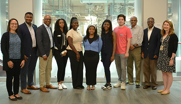 CAU REU at Penn State