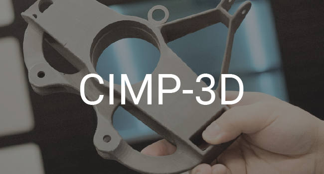 CIMP-3D Center