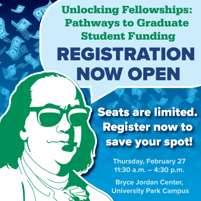 Unlocking Fellowships: Pathways to Graduate Student Funding