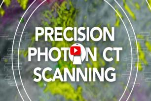 Precision Photon CT Scanning