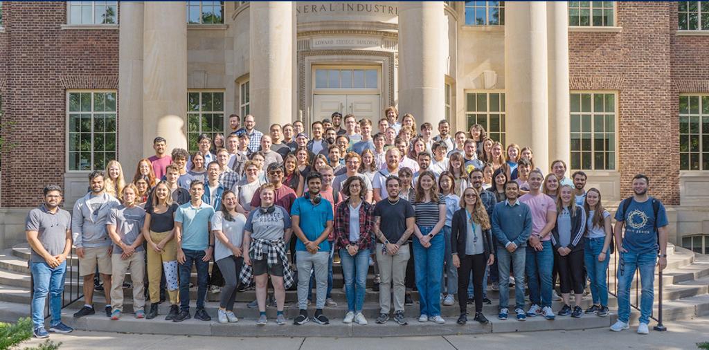 2022 MatSE Graduate Students