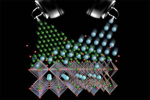 Straining a material’s atomic arrangement may make for cleaner, smarter devices