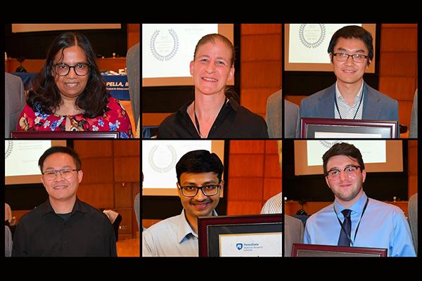 Materials Research Institute names 2023 Roy Award winners