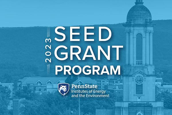 seed grant 2023