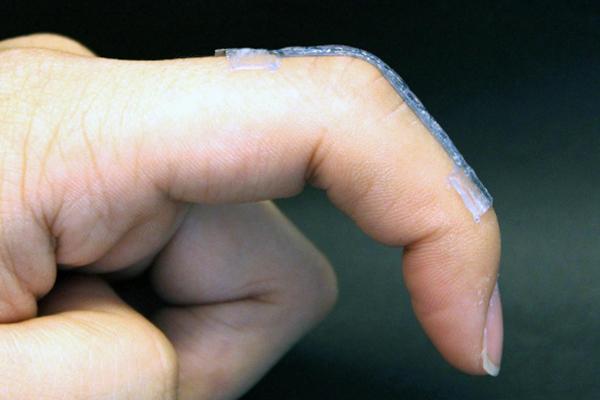 ew soft and stretchable material that can be 3D-printed