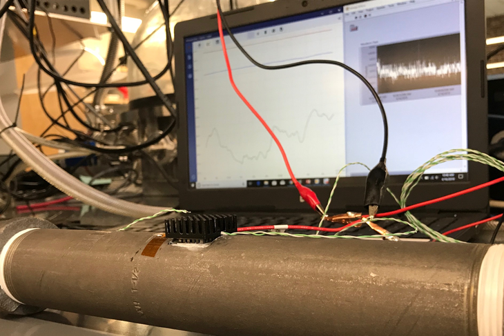 thermoelectric device