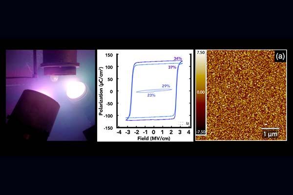 Ferroelectrics everywhere